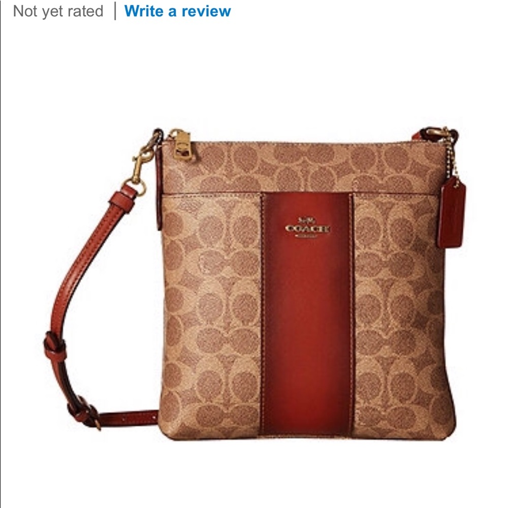 Coach crossbody